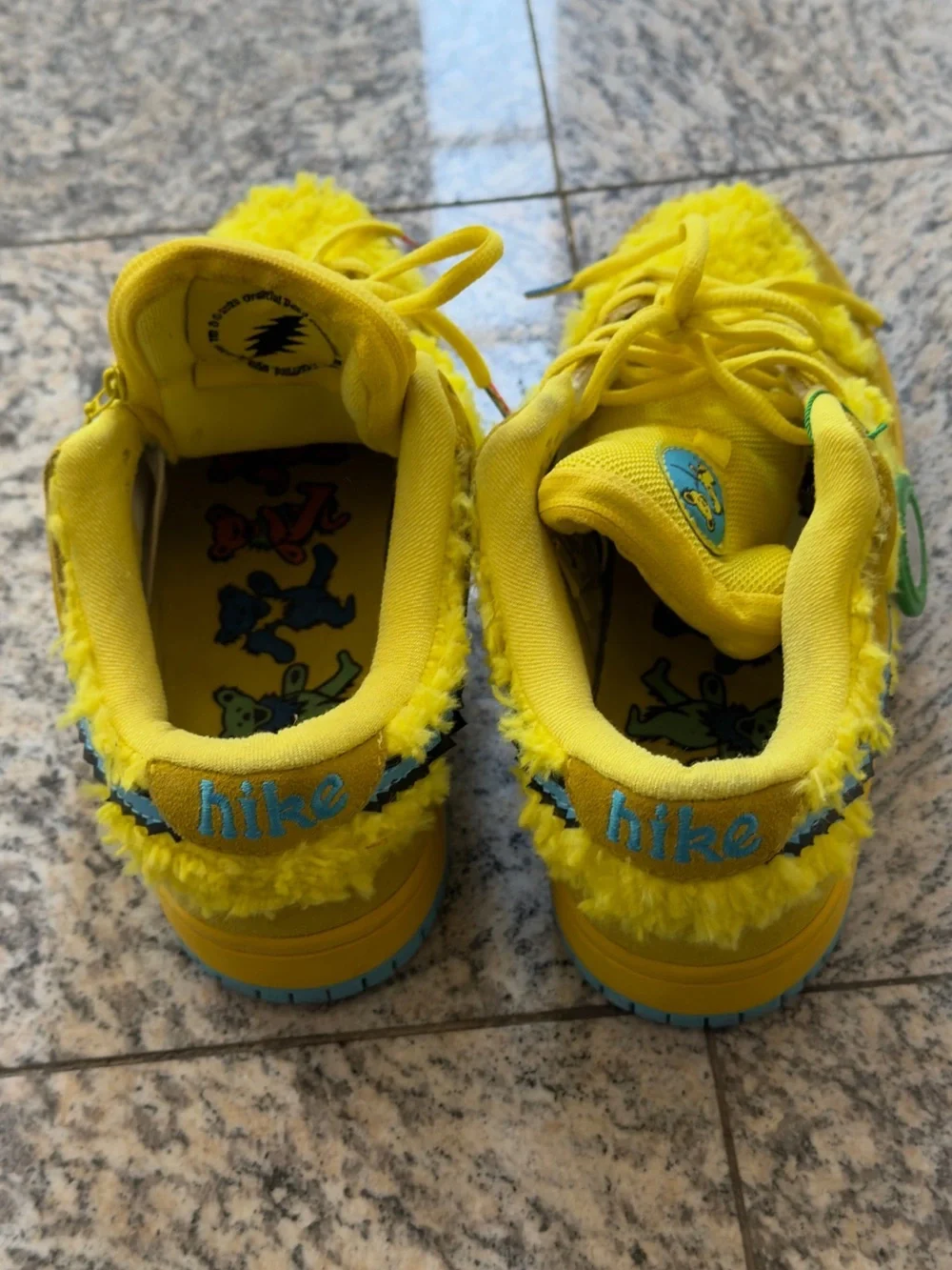 Nike eye catching